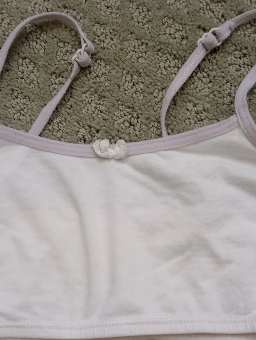 3 For $15🩵Girls' Stretch Bralette 5-Pack